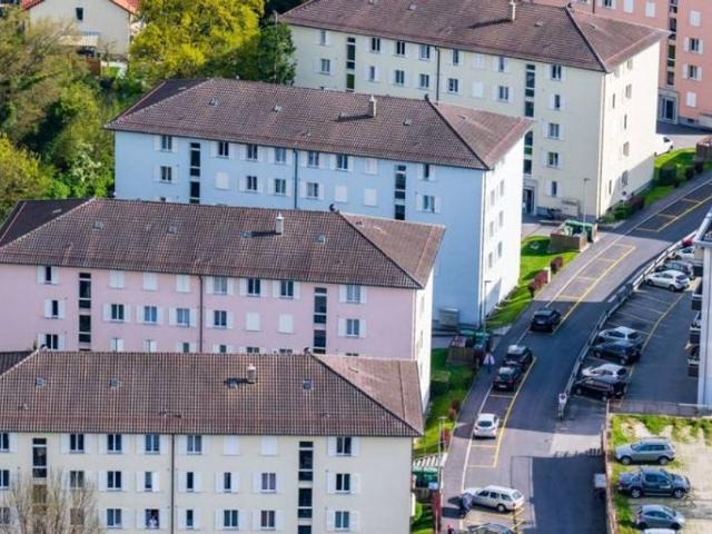 Office space for rent in Crissier 8 m² | dreamo. Ch