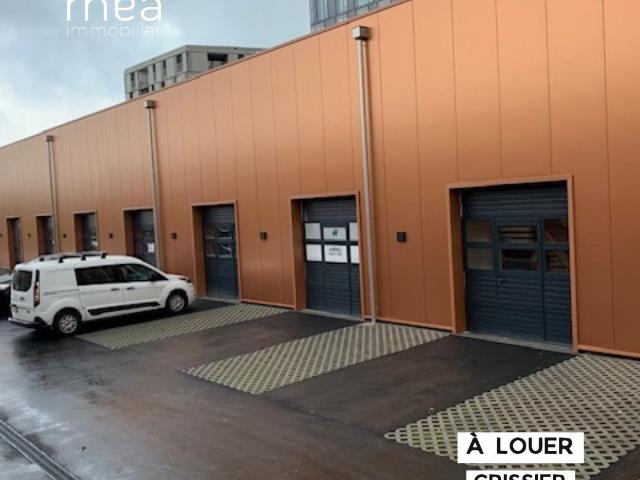 Office space for rent in Crissier Ref 9775.01.0001.01 | dreamo. Ch