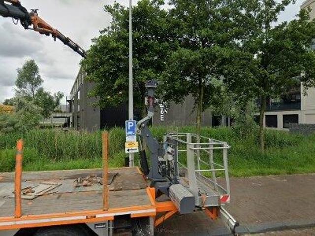 Office space for rent in Amsterdam Centrum