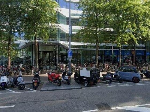 Office space for rent in Amsterdam Zuideramstel