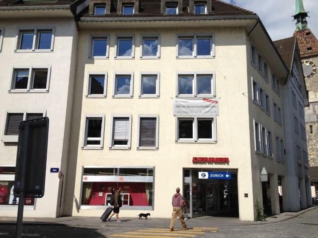 Office space for rent in Aarau Ref 13147 | dreamo. Ch