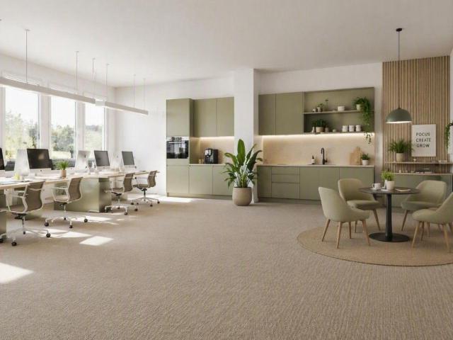 Office space for rent in Adliswil 140 m² | dreamo. Ch