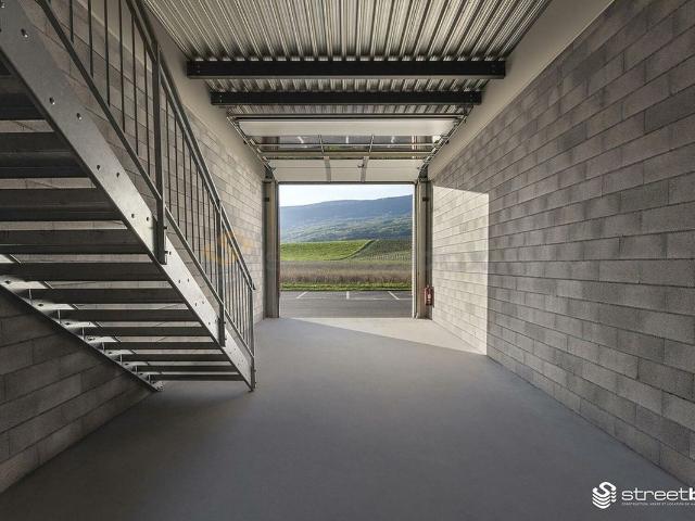 Office space for rent in Aigle 115 m² | dreamo. Ch