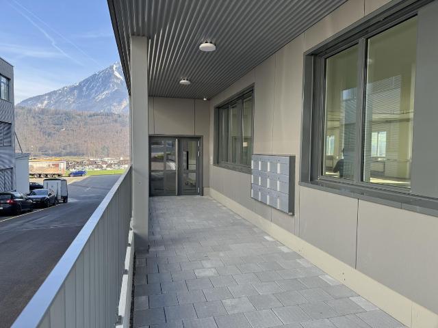 Office space for rent in Alpnach Dorf 602 m² | dreamo. Ch
