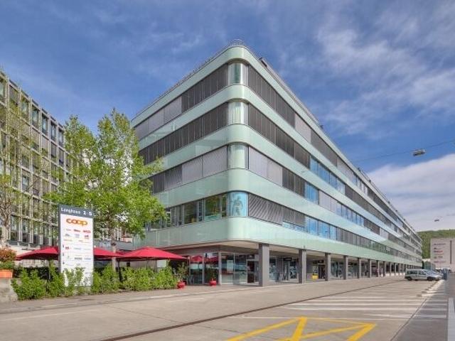 Office space for rent in Baden 104 m² | dreamo. Ch
