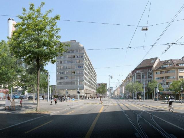 Office space for rent in Basel 28 m² | dreamo. Ch
