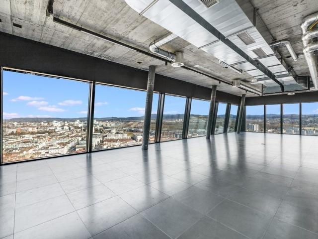 Office space for rent in Basel 490 m² | dreamo. Ch