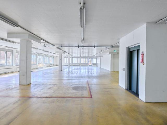 Office space for rent in Basel 832 m² | dreamo. Ch