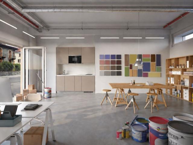 Office space for rent in Bellinzona 58 m² | dreamo. Ch