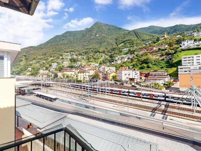 Office space for rent in Bellinzona 35 m² | dreamo. Ch