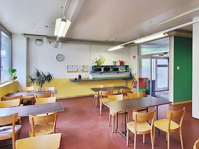 Office space for rent in Biel/Bienne 717 m² | dreamo. Ch