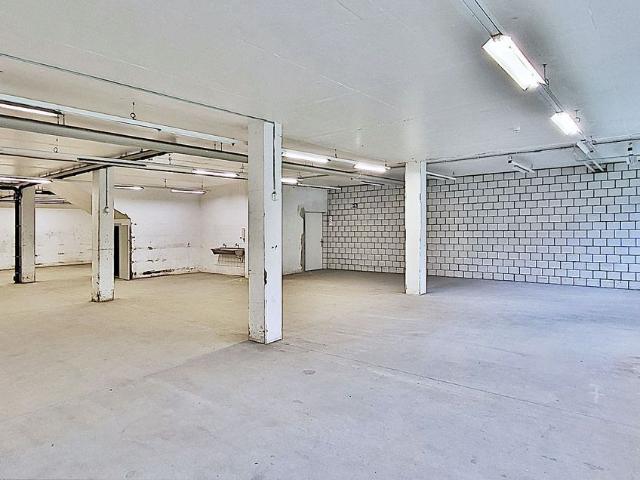 Office space for rent in Biel/Bienne 252 m² | dreamo. Ch