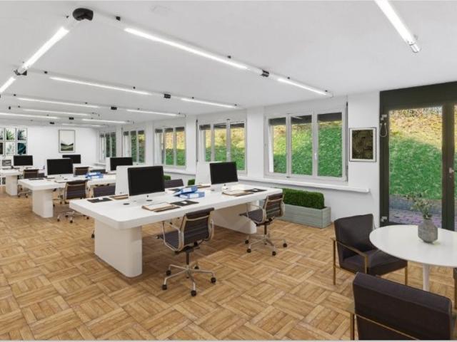 Office space for rent in Binz 175 m² | dreamo. Ch