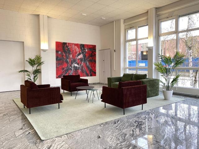 Office space for rent in Birsfelden 154 m² | dreamo. Ch