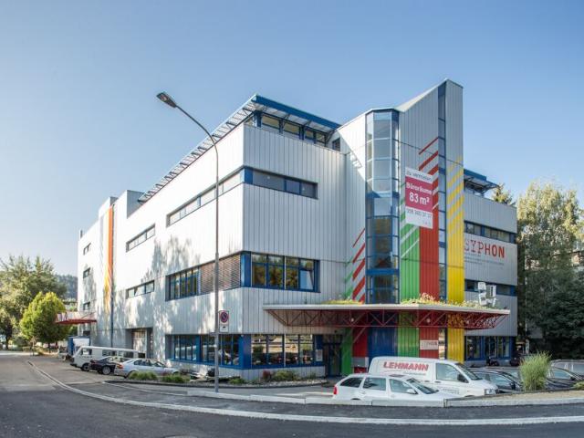 Office space for rent in Brügg b. Biel 522 m² | dreamo. Ch