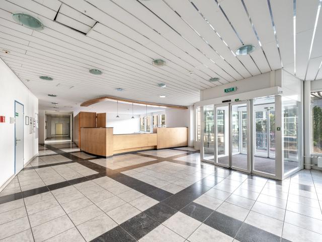 Office space for rent in Bützberg 1 500 m² | dreamo. Ch