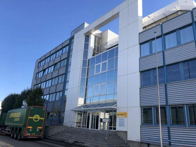Office space for rent in Bützberg 581 m² | dreamo. Ch
