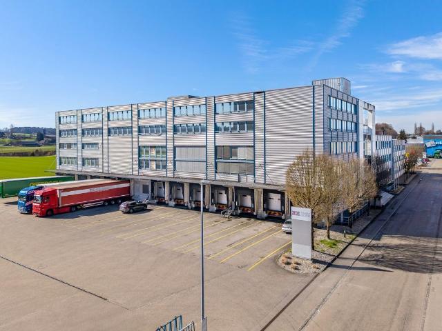 Office space for rent in Bützberg 5 000 m² | dreamo. Ch