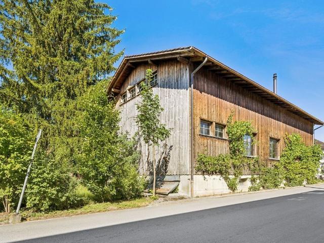 Office space for rent in Bürglen TG 569 m² | dreamo. Ch
