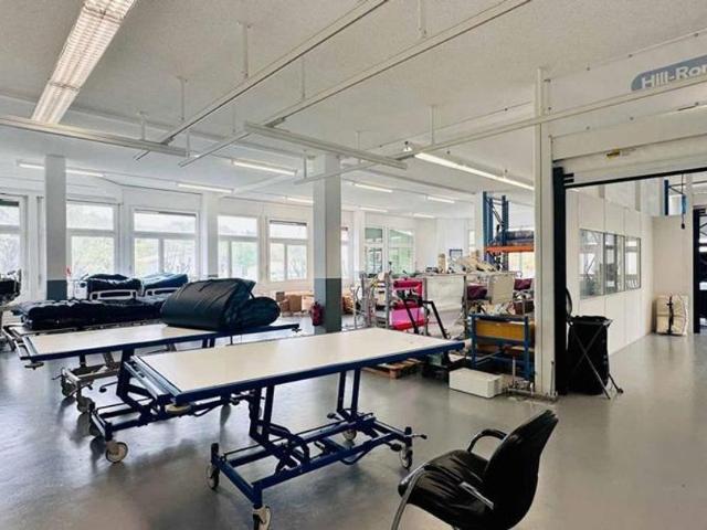 Office space for rent in Bussigny 700 m² | dreamo. Ch