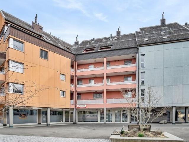 Office space for rent in Gattikon 91 m² | dreamo. Ch