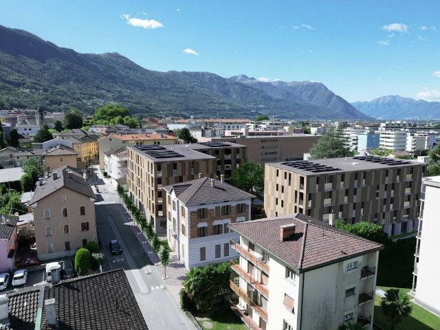 Office space for rent in Giubiasco 104 m² | dreamo. Ch