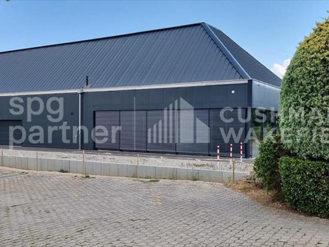 Office space for rent in Gland 1 000 m² | dreamo. Ch