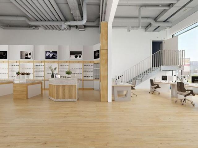 Office space for rent in Gland 241 m² | dreamo. Ch