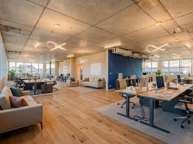 Office space for rent in Gland 463 m² | dreamo. Ch