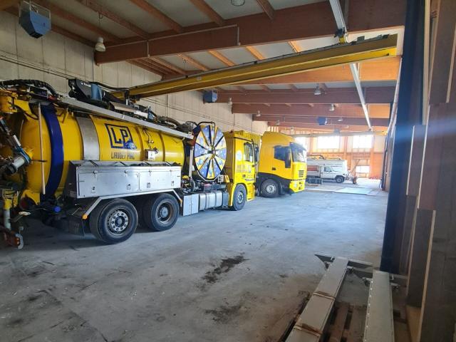 Office space for rent in Granges Veveyse 1 041 m² | dreamo. Ch