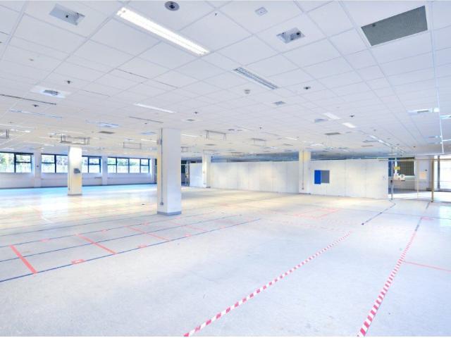 Office space for rent in Gravesano 650 m² | dreamo. Ch