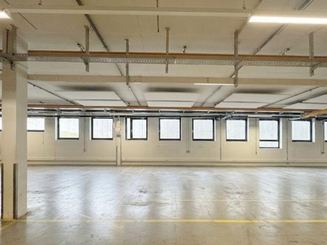 Office space for rent in Gwatt Thun 867 m² | dreamo. Ch