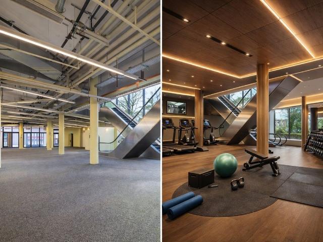 Office space for rent in Dietlikon 2 000 m² | dreamo. Ch