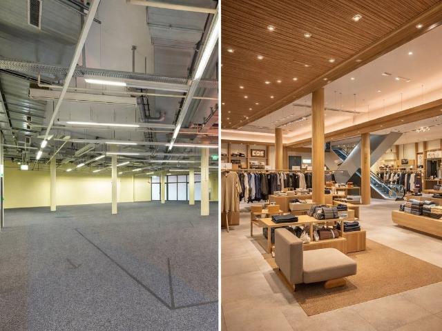 Office space for rent in Dietlikon 800 m² | dreamo. Ch
