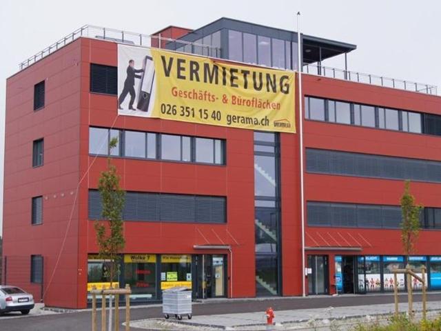 Office space for rent in Düdingen 137 m² | dreamo. Ch