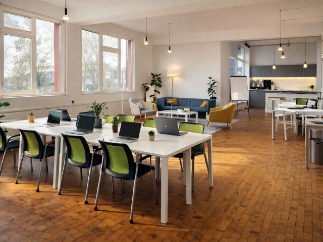 Office space for rent in Ecublens Ref 2771.01.0055 | dreamo. Ch