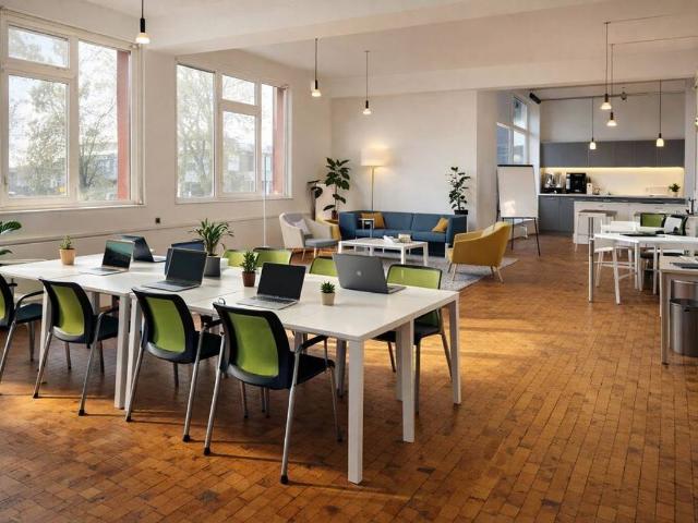 Office space for rent in Ecublens VD Ref 35146 | dreamo. Ch