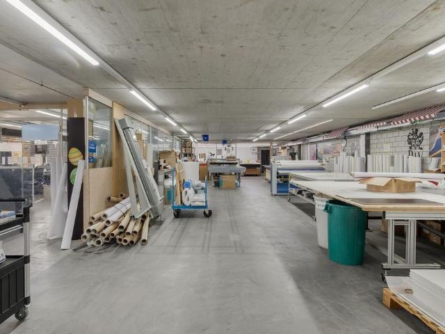 Office space for rent in Effretikon 11 000 m² | dreamo. Ch