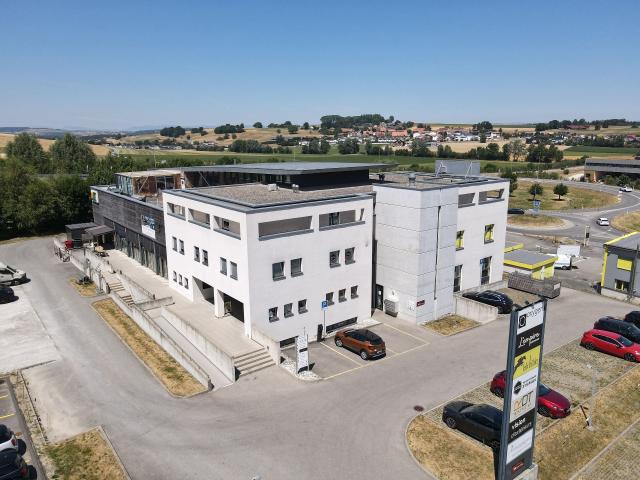 Office space for rent in Farvagny le Petit 330 m² | dreamo. Ch
