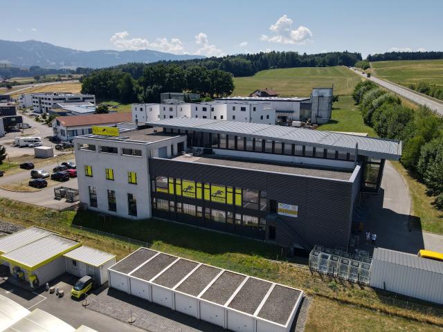 Office space for rent in Farvagny le Petit 330 m² | dreamo. Ch