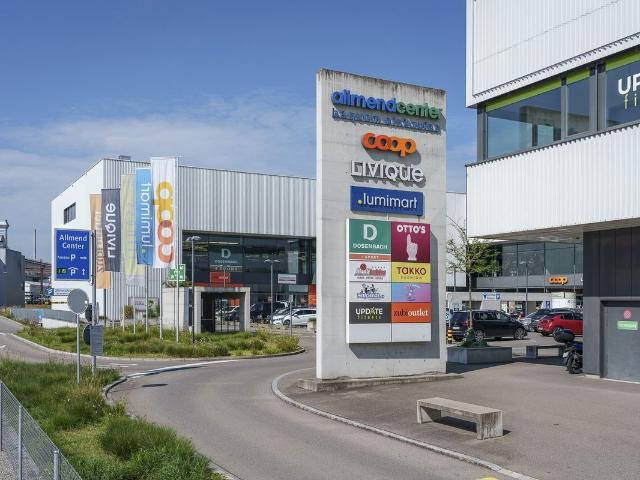 Office space for rent in Frauenfeld 600 m² | dreamo. Ch