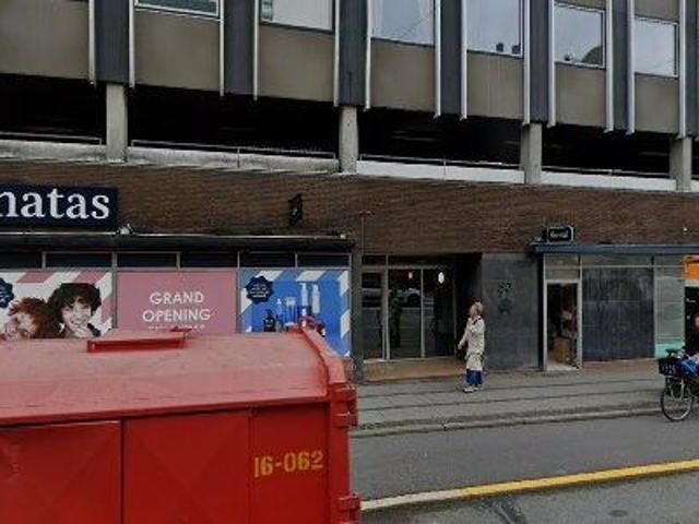 Office space for rent in Frederiksberg