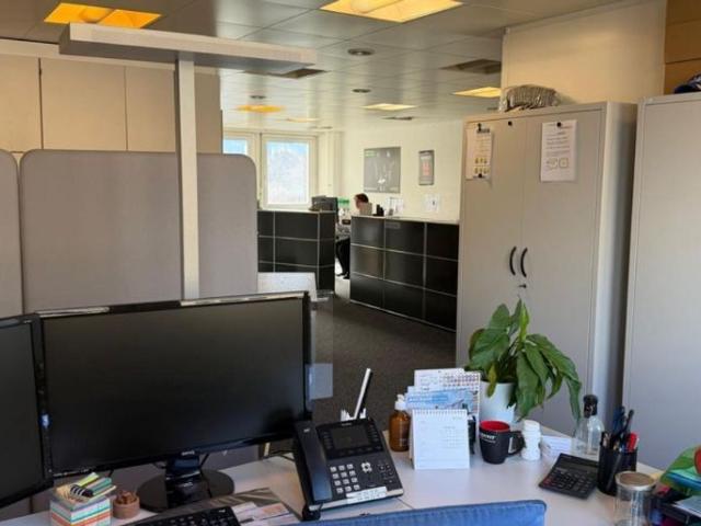 Office space for rent in Fribourg 99 m² | dreamo. Ch