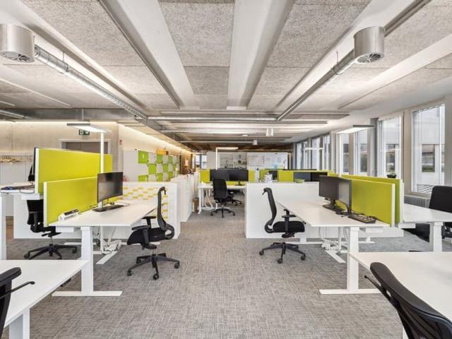 Office space for rent in Köniz 310 m² | dreamo. Ch
