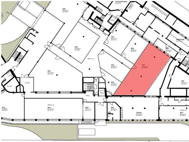 Office space for rent in Kanton Solothurn, 165 m² | dreamo. Ch