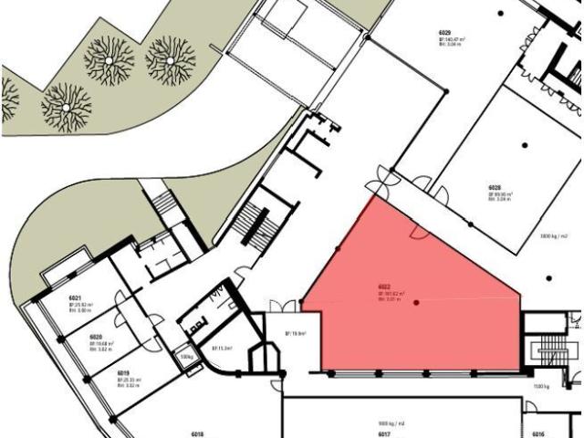 Office space for rent in Kanton Solothurn, 182 m² | dreamo. Ch