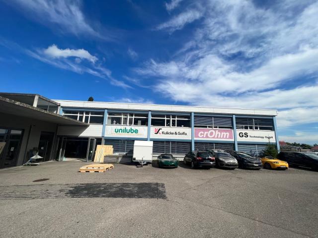 Office space for rent in Kanton Thurgau, Andhausen 295 m² | dreamo. Ch