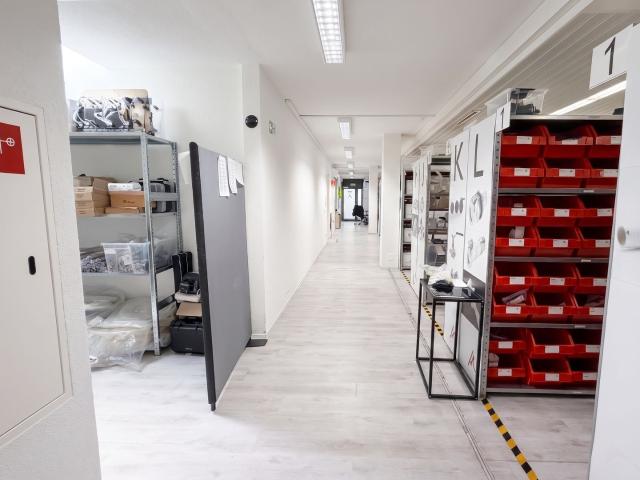 Office space for rent in Kanton Zürich, Dietikon 395 m² | dreamo. Ch