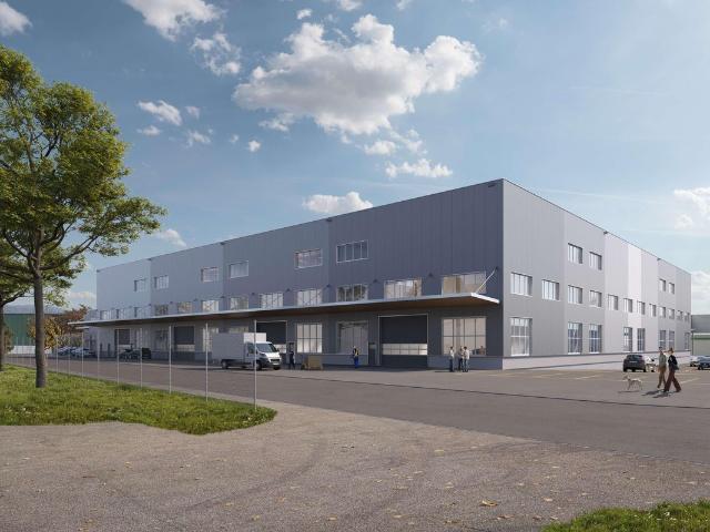 Office space for rent in Kleindöttingen 1 296 m² | dreamo. Ch