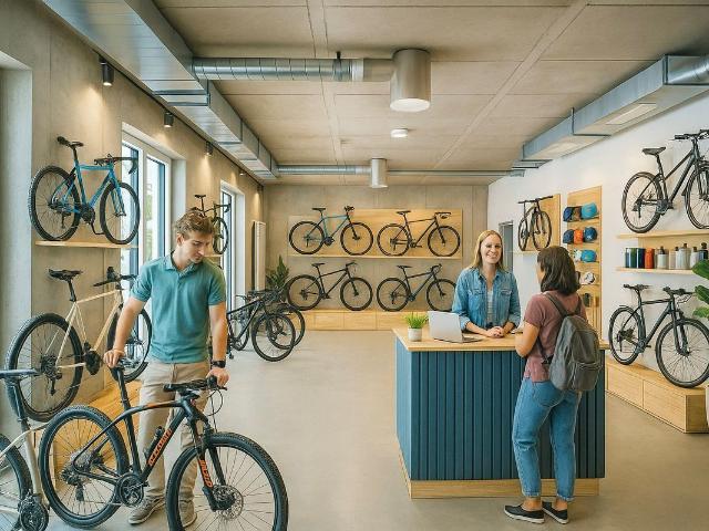 Office space for rent in Kriens 100 m² | dreamo. Ch